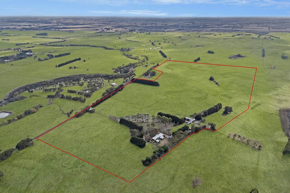 579 Ellerslie-Panmure Road, Framlingham East, VIC 3265