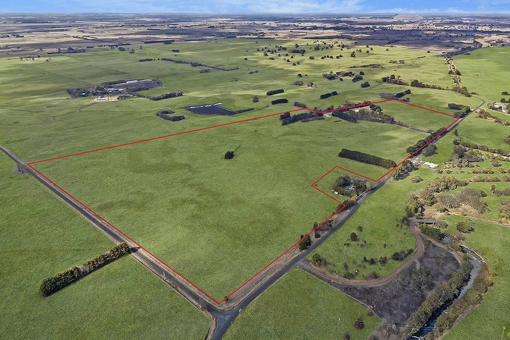 579 Ellerslie-Panmure Road, Framlingham East, VIC 3265