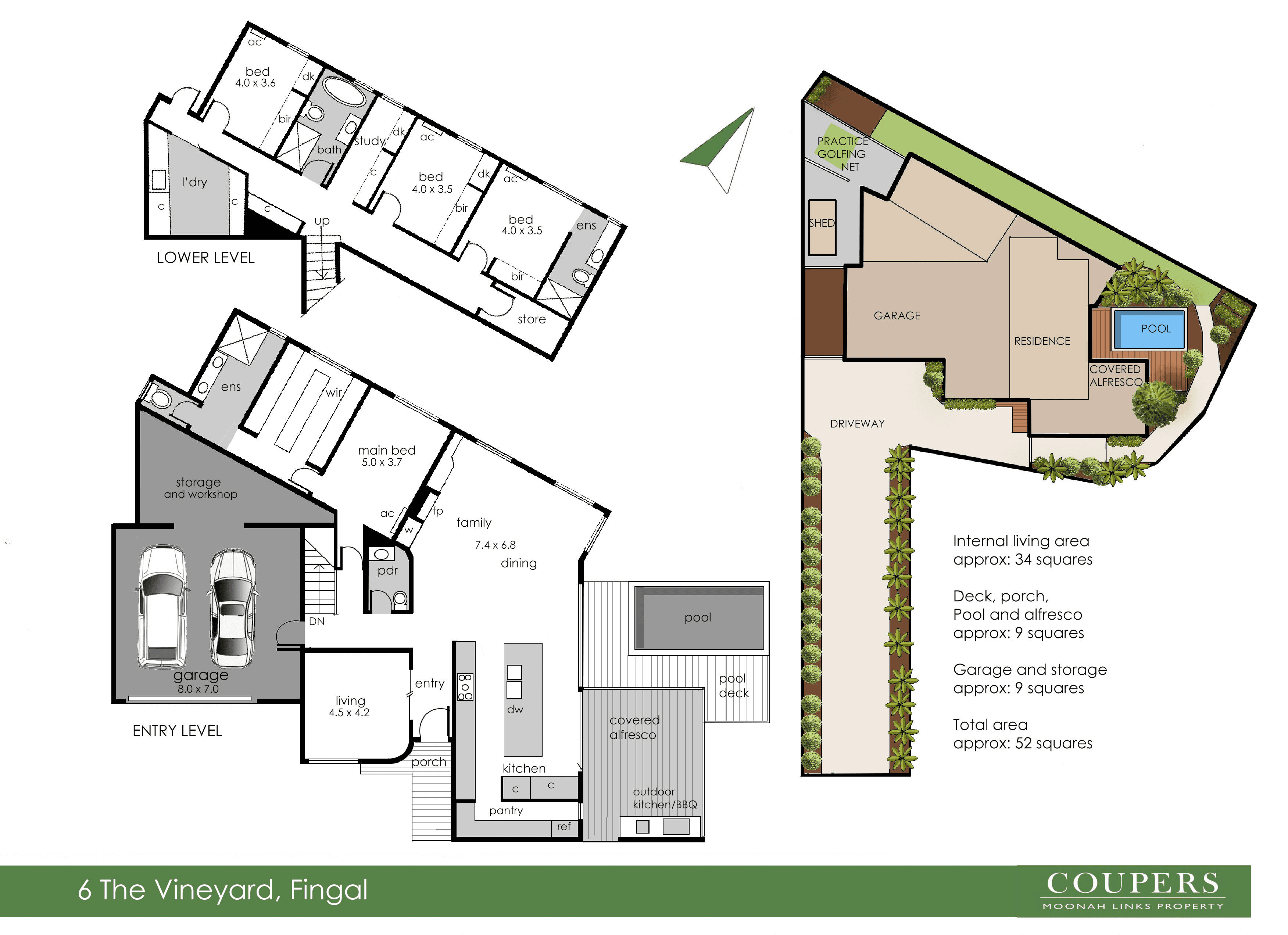 6 The Vineyard, Fingal, VIC 3939