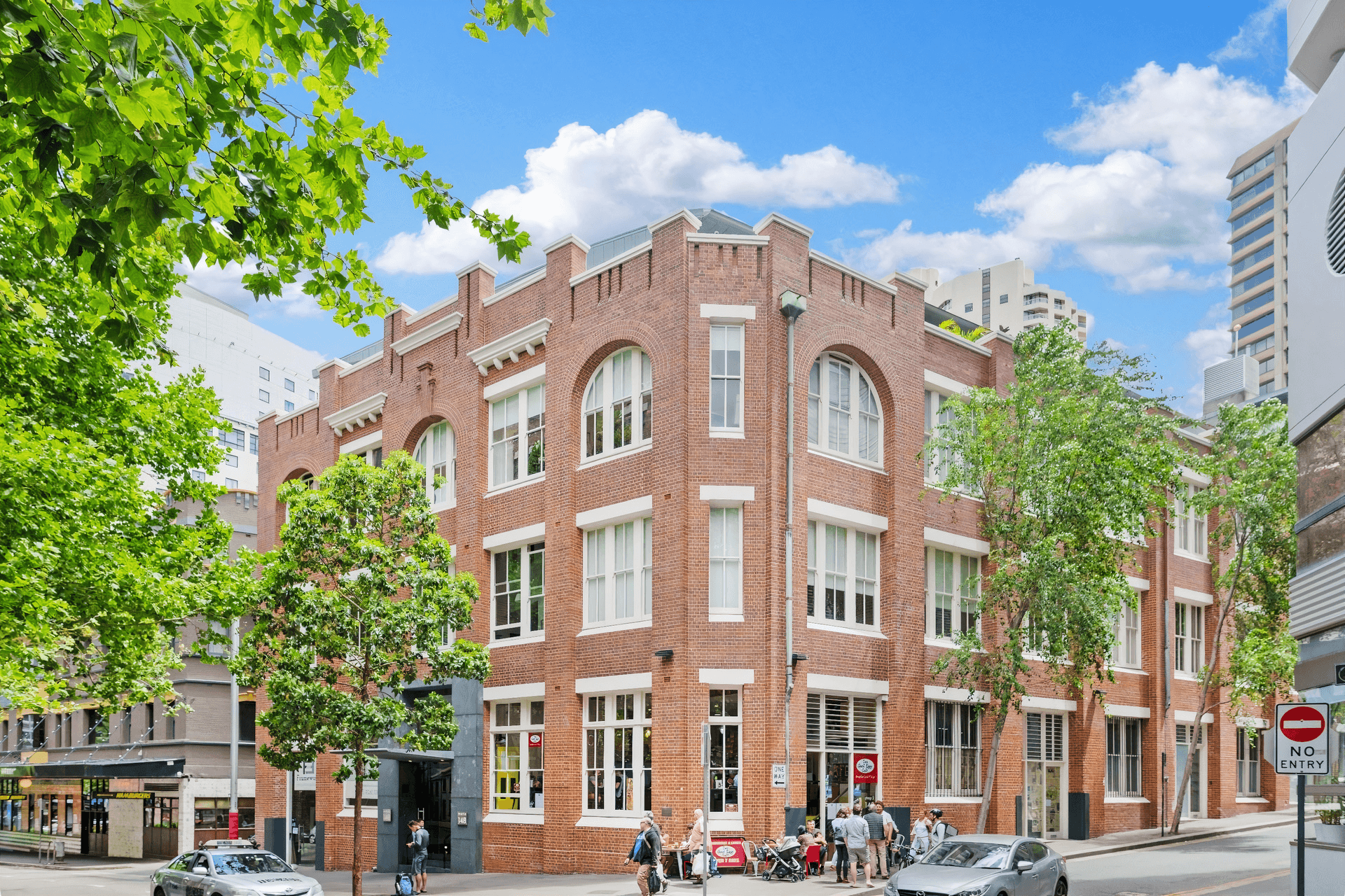 111/148 Goulburn Street, Surry Hills, NSW 2010