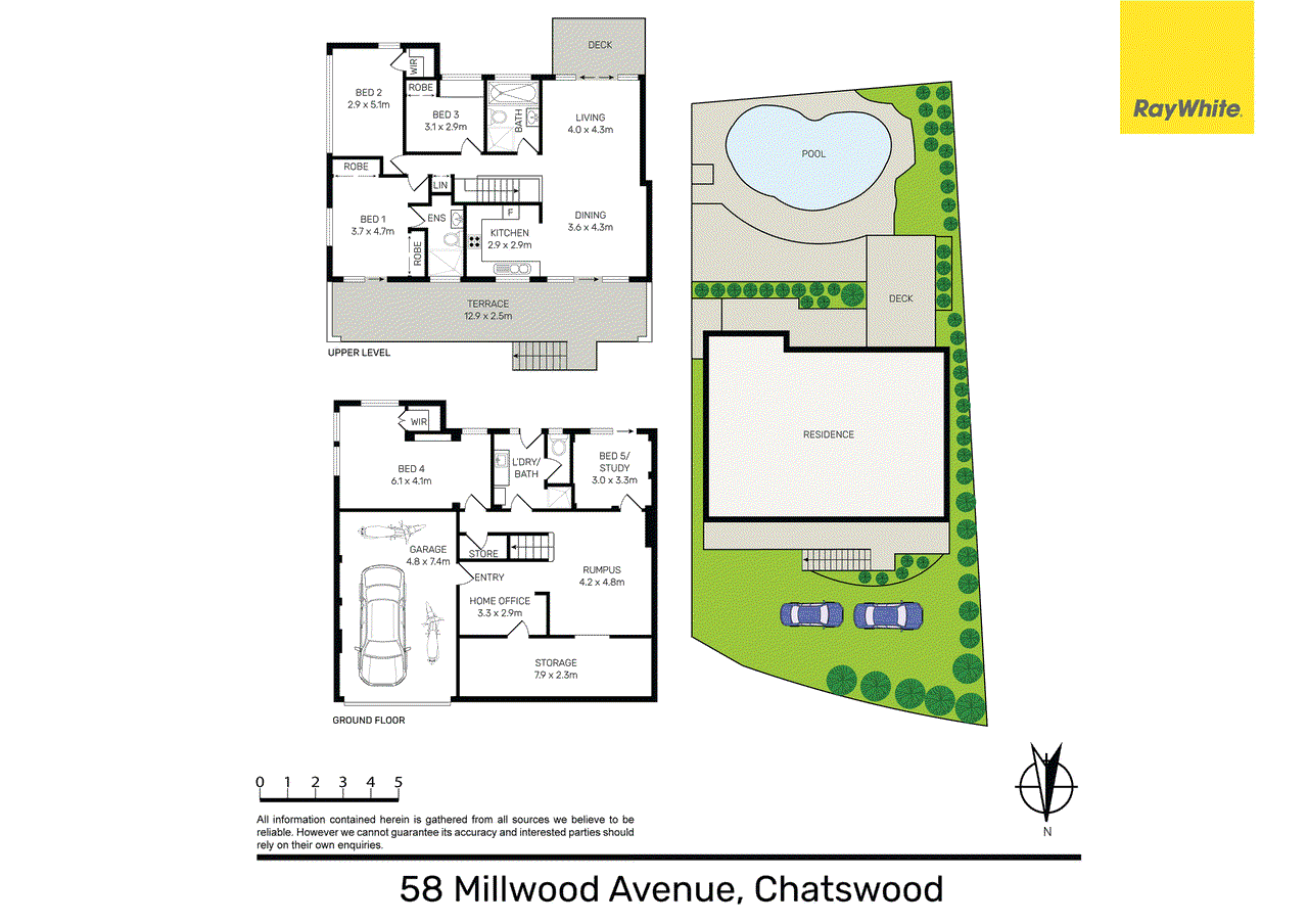 58 Millwood Avenue, CHATSWOOD, NSW 2067