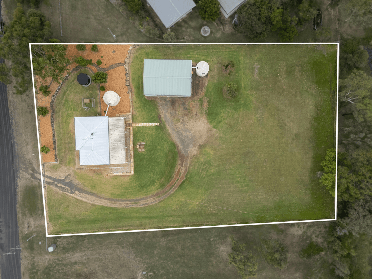 11 Valley View Drive, Meringandan West, QLD 4352