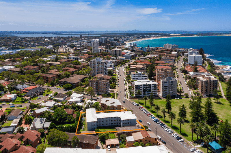 10/81-83 Ewos Parade, Cronulla, NSW 2230