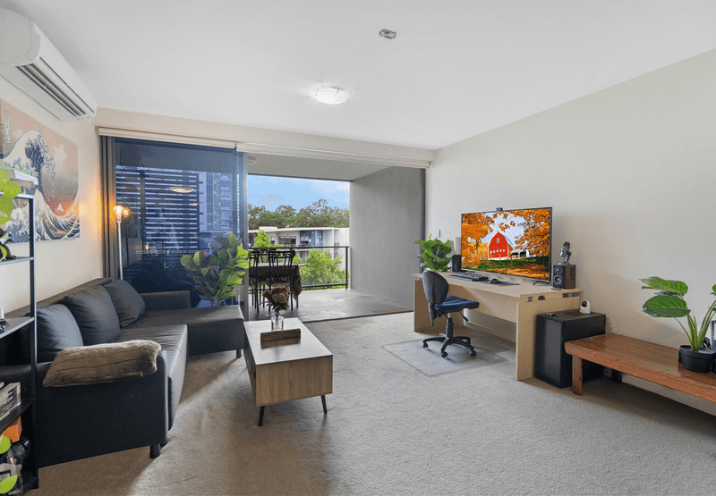 41/31 Ramsgate Street, KELVIN GROVE, QLD 4059