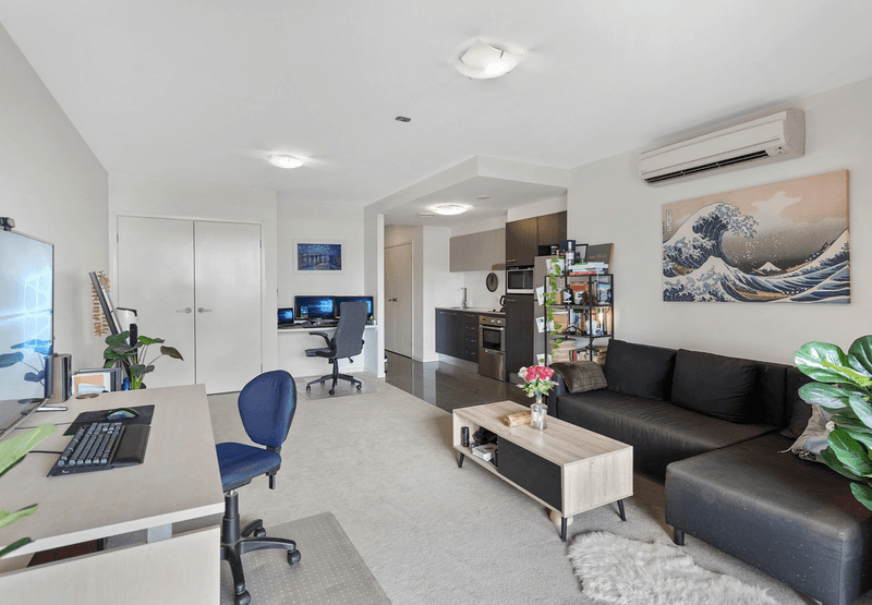 41/31 Ramsgate Street, KELVIN GROVE, QLD 4059