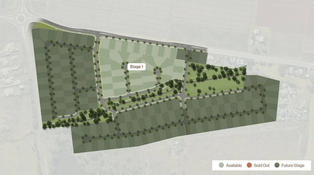 Proposed Lot 63 Innes Park Road, INNES PARK, QLD 4670