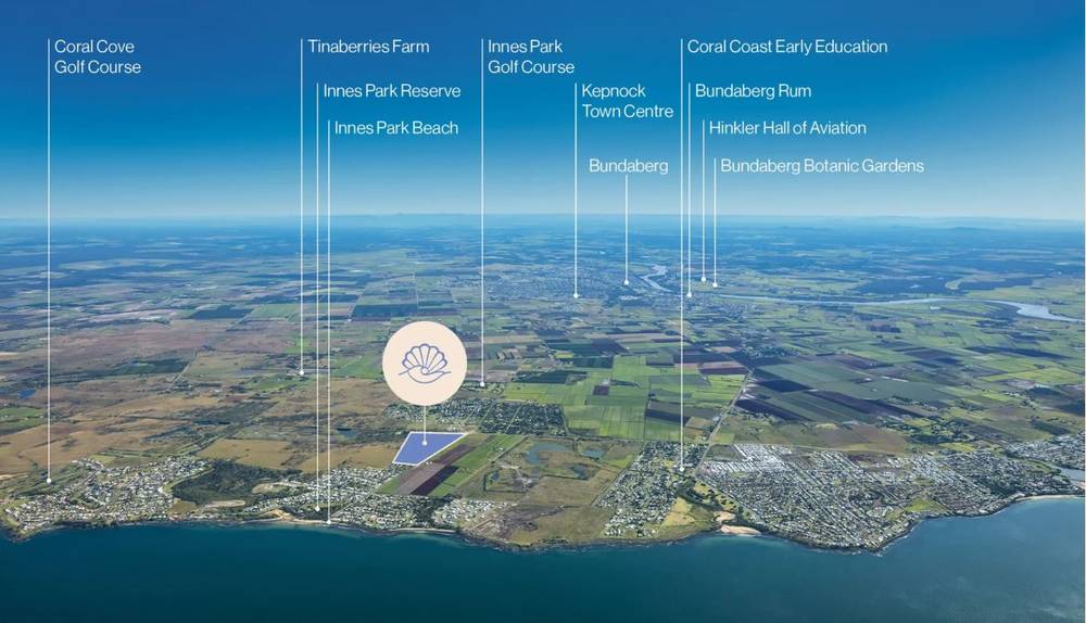 Proposed Lot 63 Innes Park Road, INNES PARK, QLD 4670