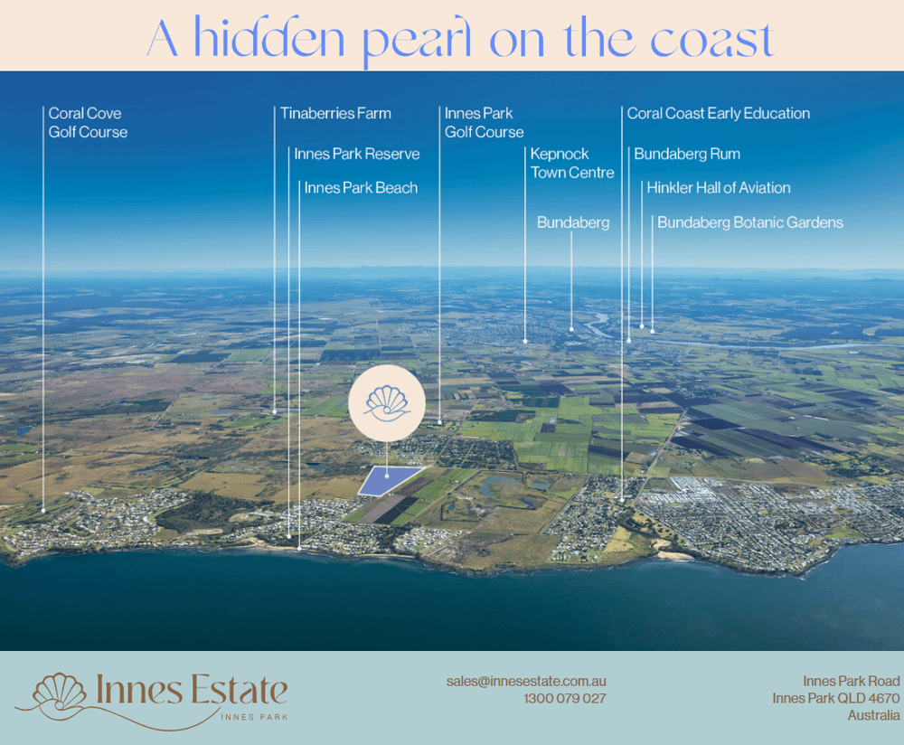 Proposed Lot 63 Innes Park Road, INNES PARK, QLD 4670