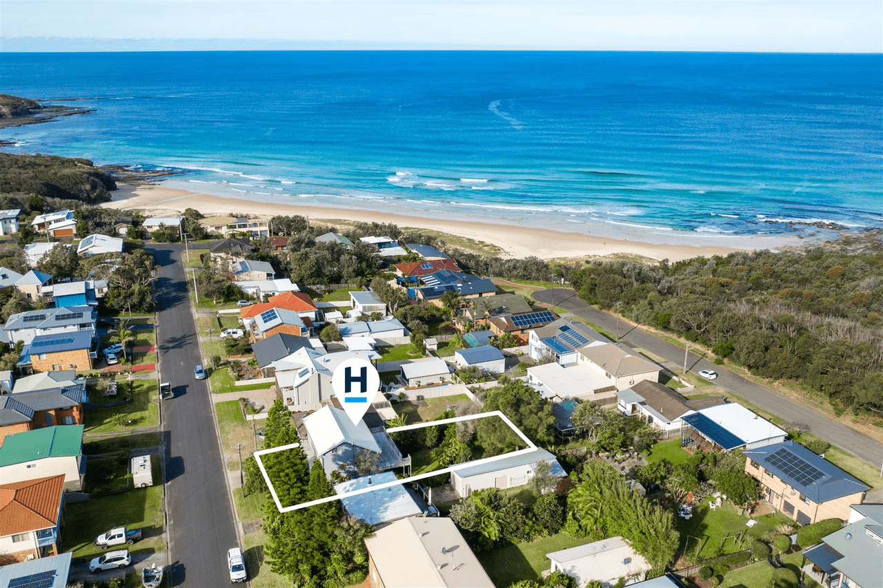 36 Powell Avenue, ULLADULLA, NSW 2539