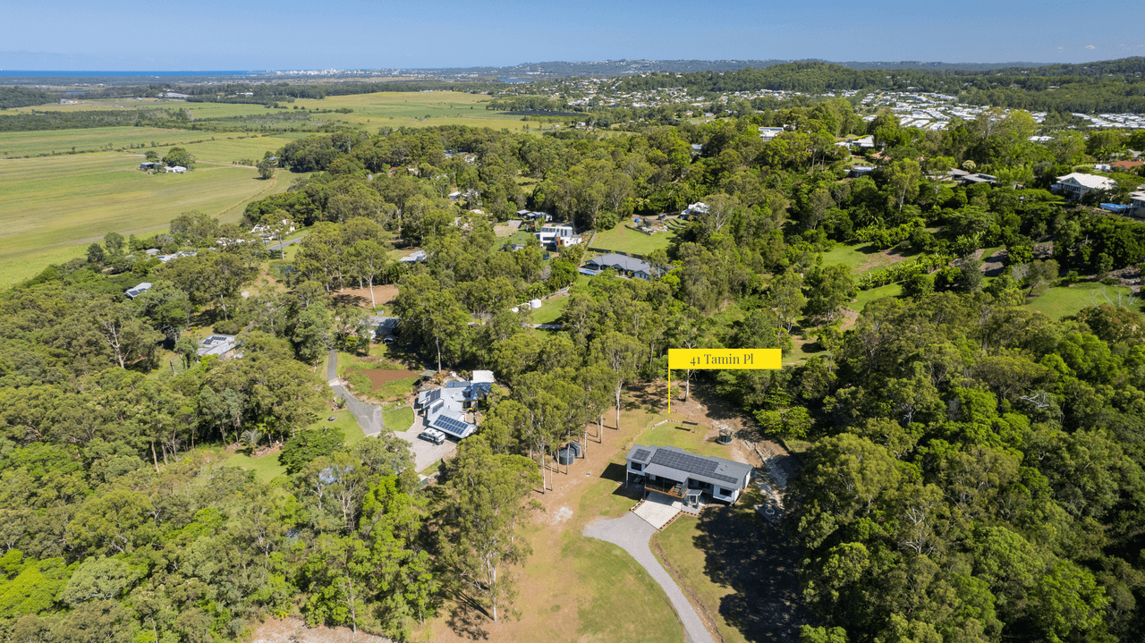 41 Tamin Place, MAROOCHY RIVER, QLD 4561