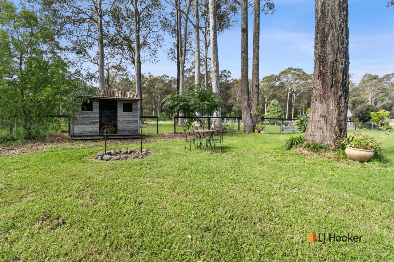 15 Cullendulla Drive, LONG BEACH, NSW 2536