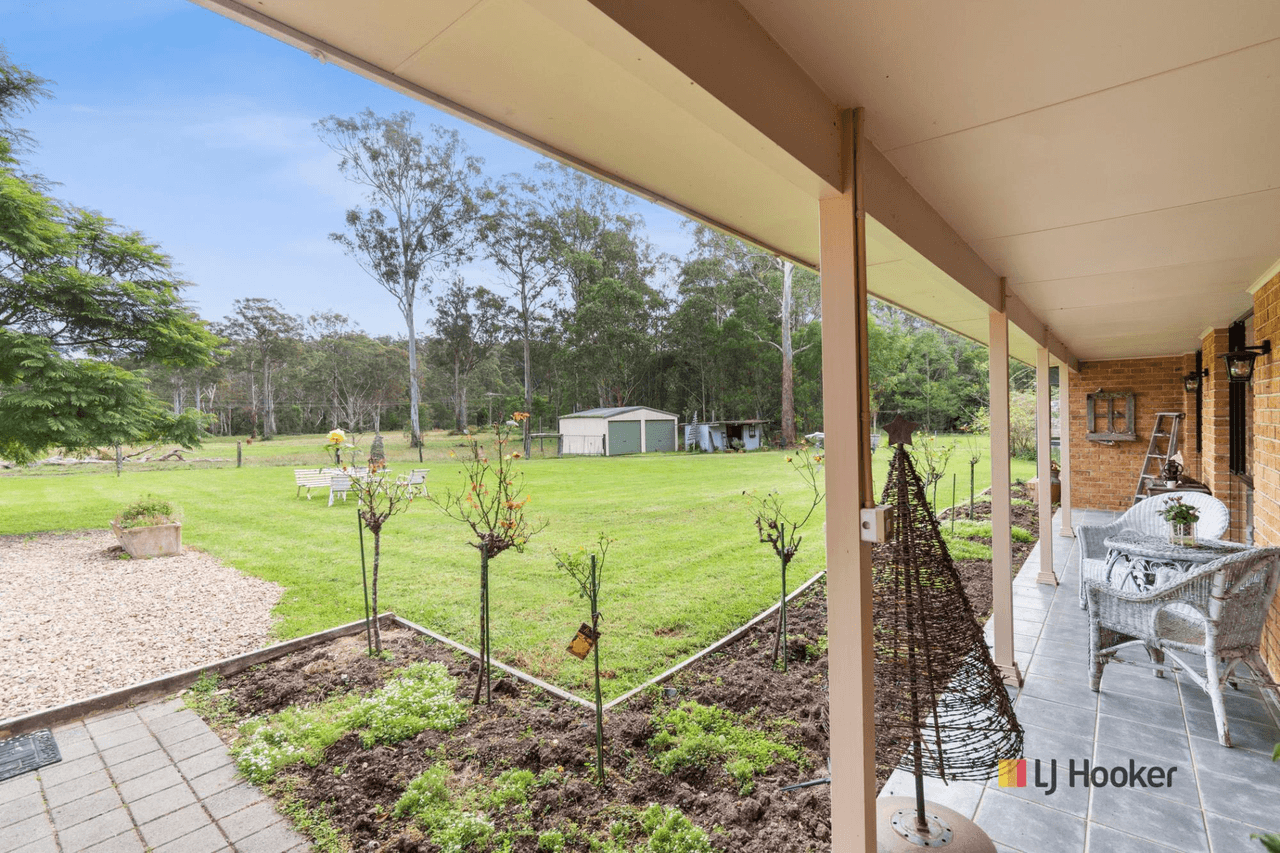 15 Cullendulla Drive, LONG BEACH, NSW 2536