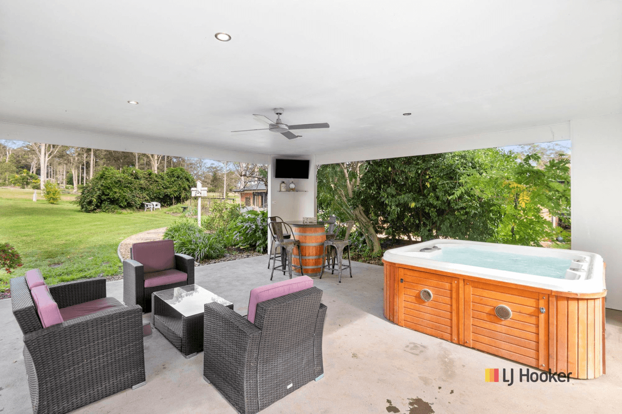 15 Cullendulla Drive, LONG BEACH, NSW 2536