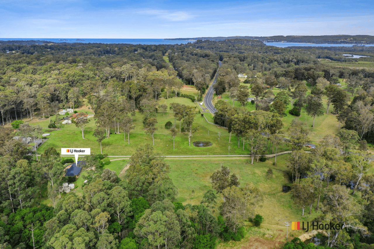 15 Cullendulla Drive, LONG BEACH, NSW 2536