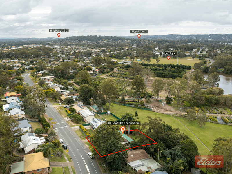 40 DEWAR Drive, LOGANHOLME, QLD 4129