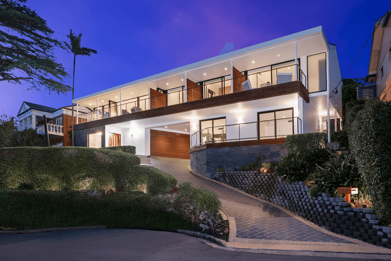 11 Lyndhurst Crescent, HUNTERS HILL, NSW 2110