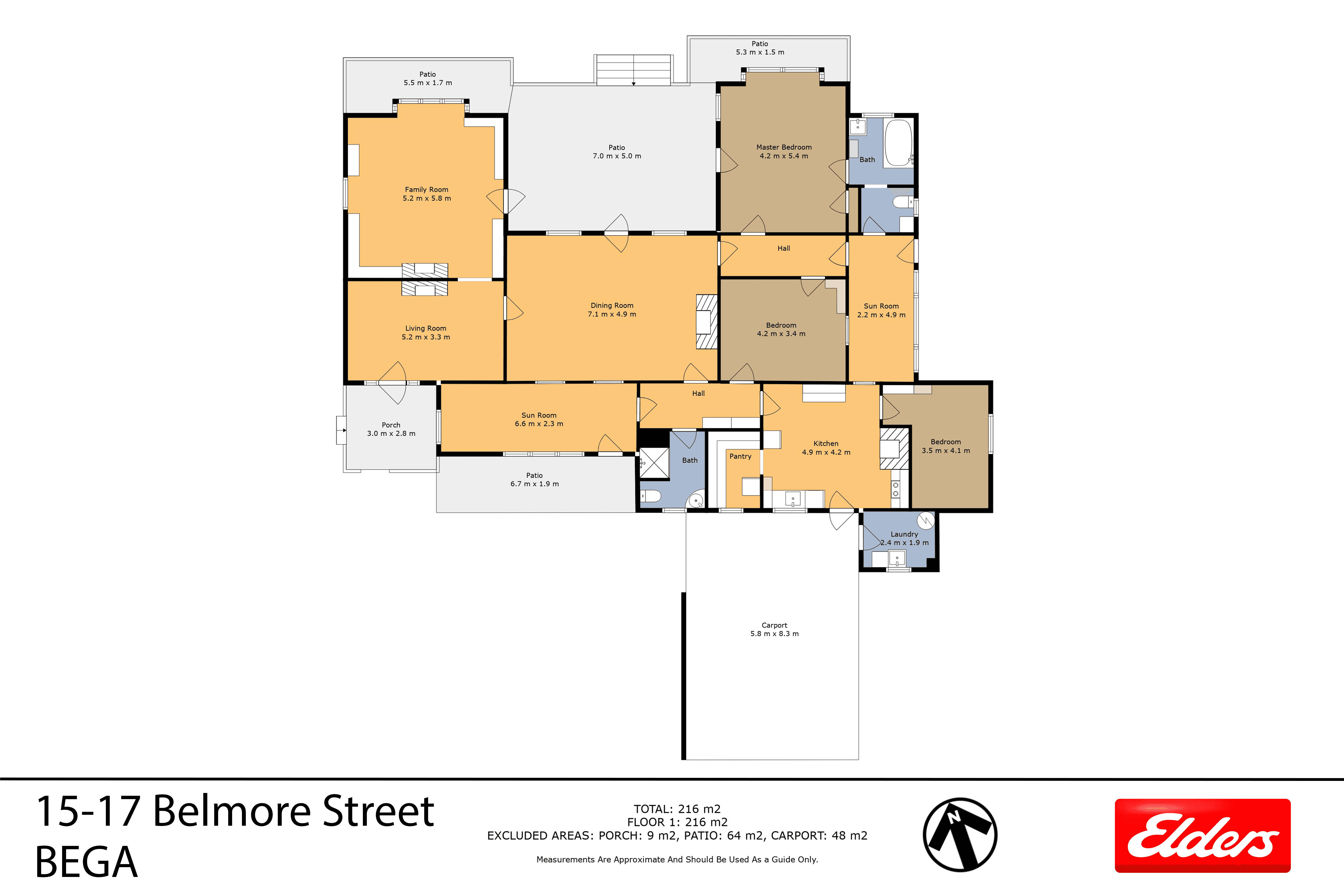 15-17 Belmore Street, Bega, NSW 2550