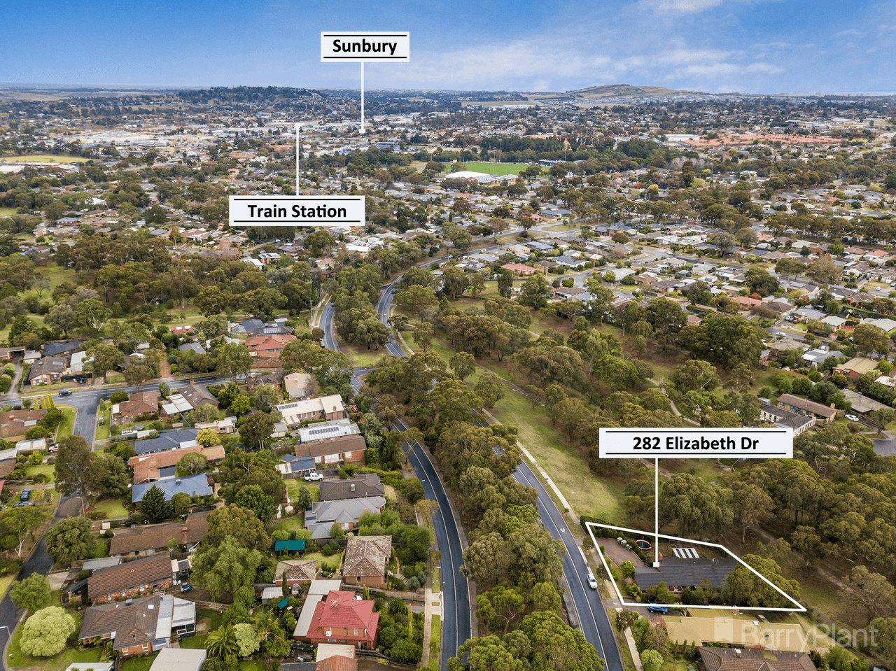 282 Elizabeth Drive, SUNBURY, VIC 3429