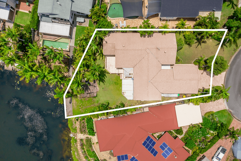 3 Mordialloc Place, Robina, QLD 4226