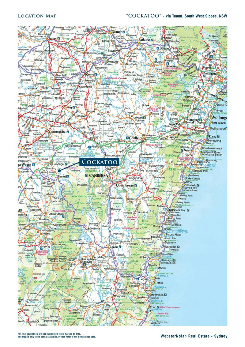 188 Cockatoo Road, Tumut, NSW 2720