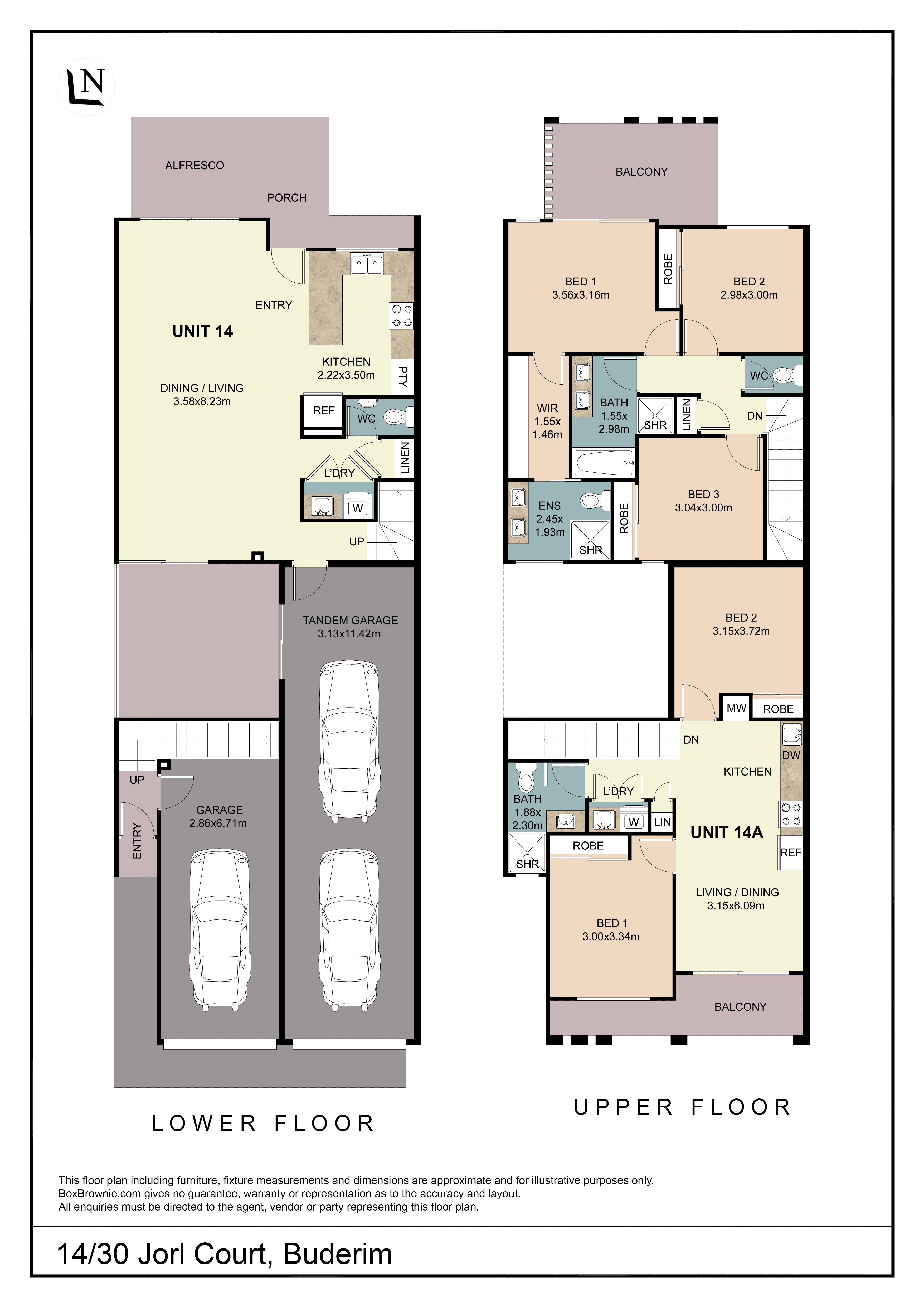 14/30 Jorl Court, Buderim, QLD 4556