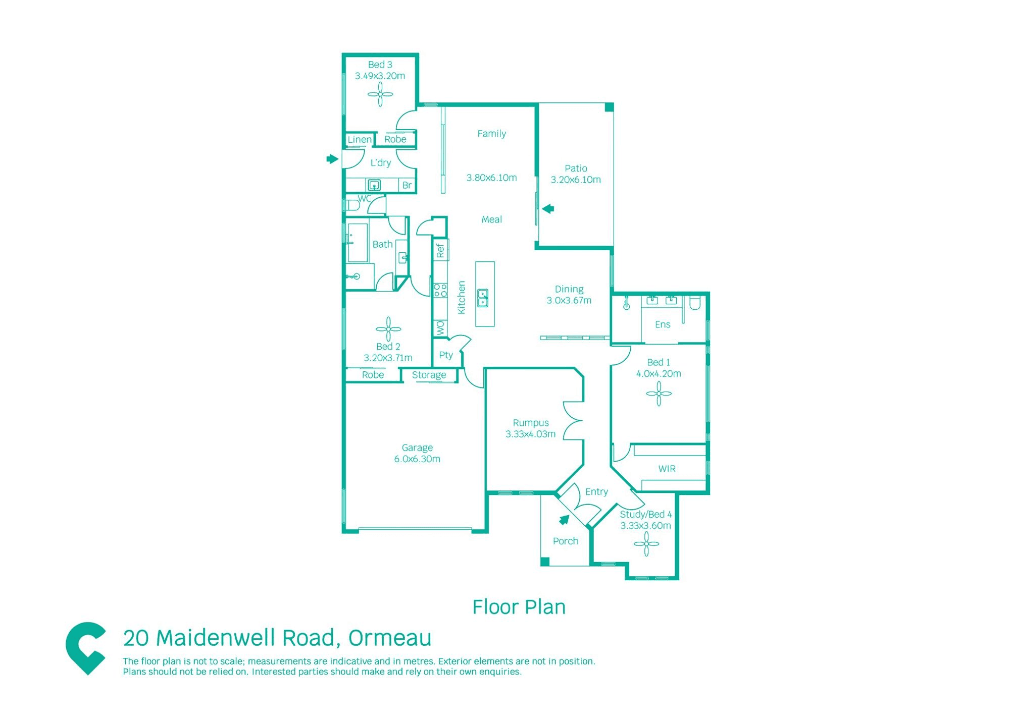 20 Maidenwell Road, ORMEAU, QLD 4208