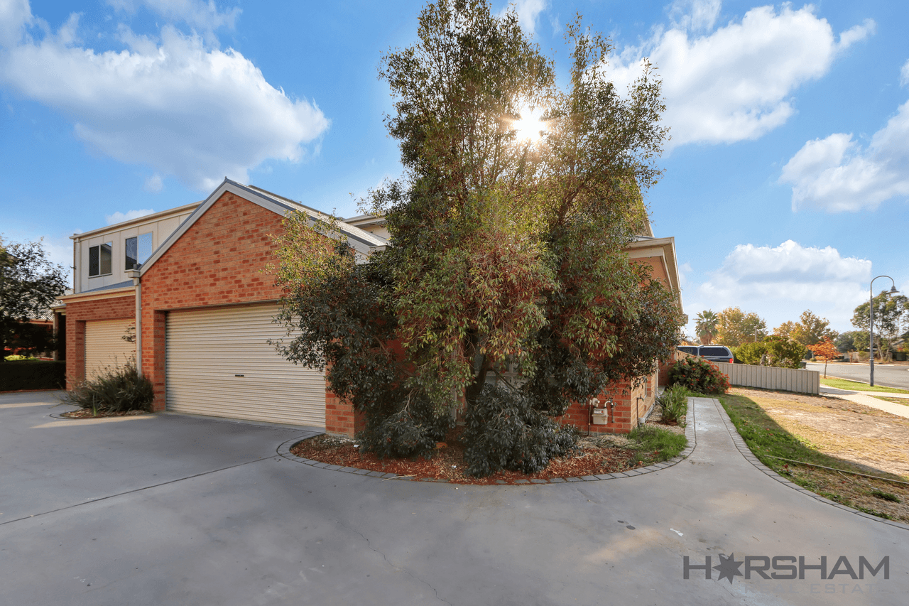 6/16 McTavish Boulevard, HORSHAM, VIC 3400