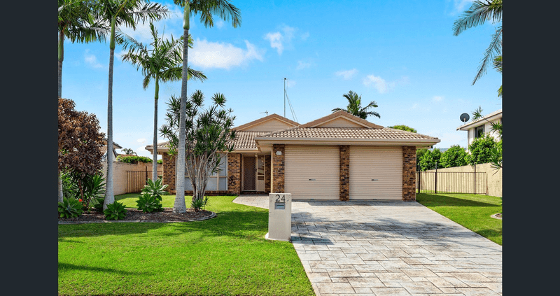 24 Cayman Drive, Clear Island Waters, QLD 4226