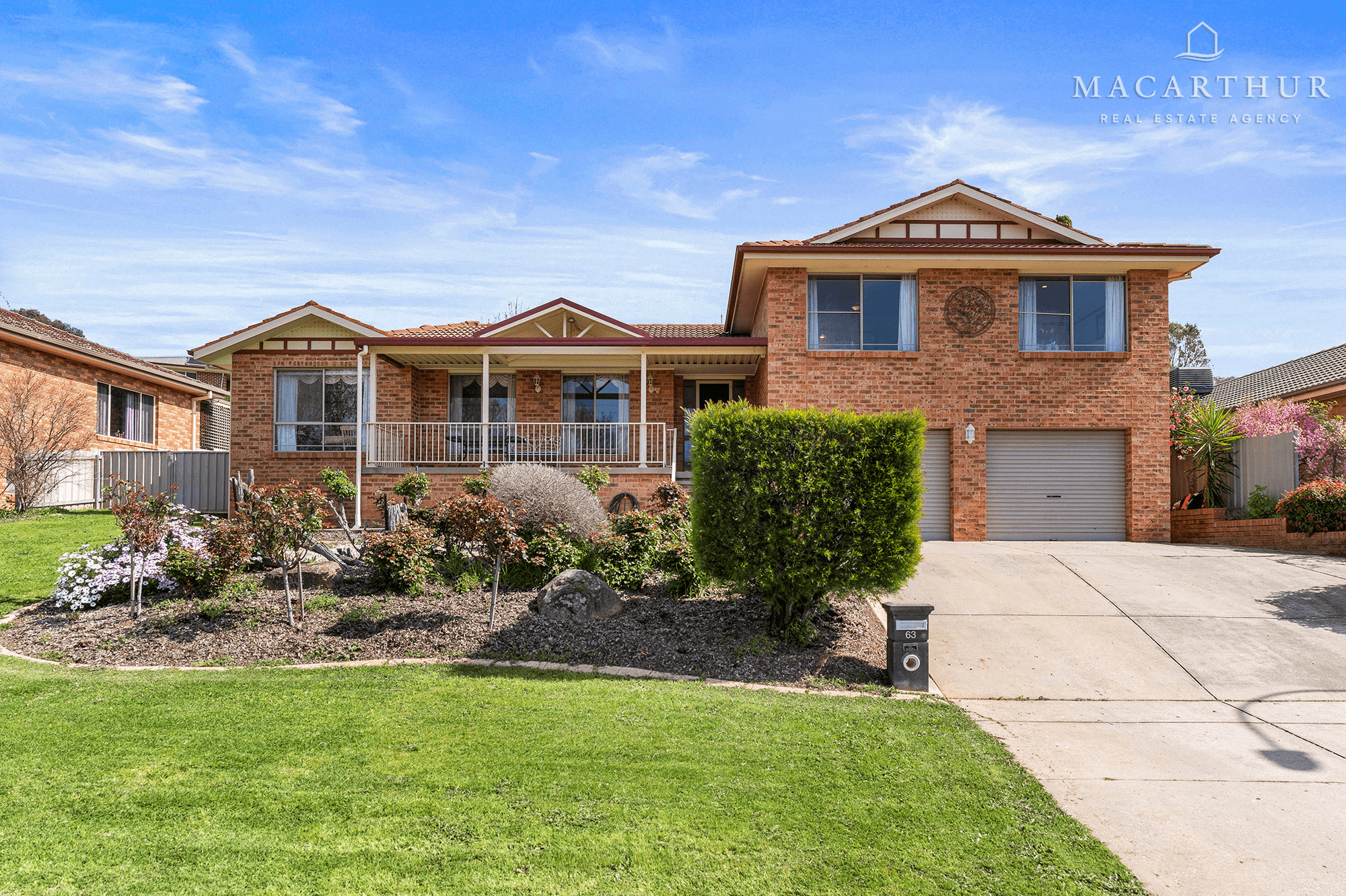 63 Simkin Crescent, Kooringal, NSW 2650