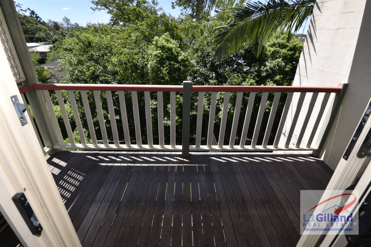 33 Garrick Terrace, HERSTON, QLD 4006