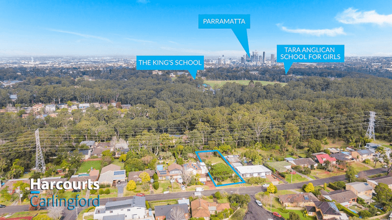 32 Meckiff Avenue, North Rocks, NSW 2151