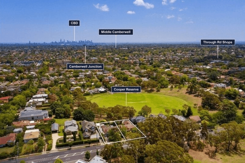 142-144 Warrigal Road, Camberwell, VIC 3124
