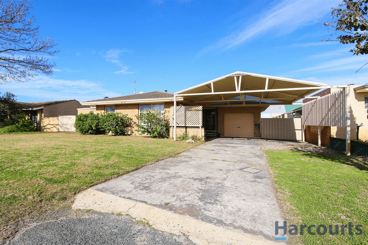 23 Corona Crescent, CANNINGTON, WA 6107