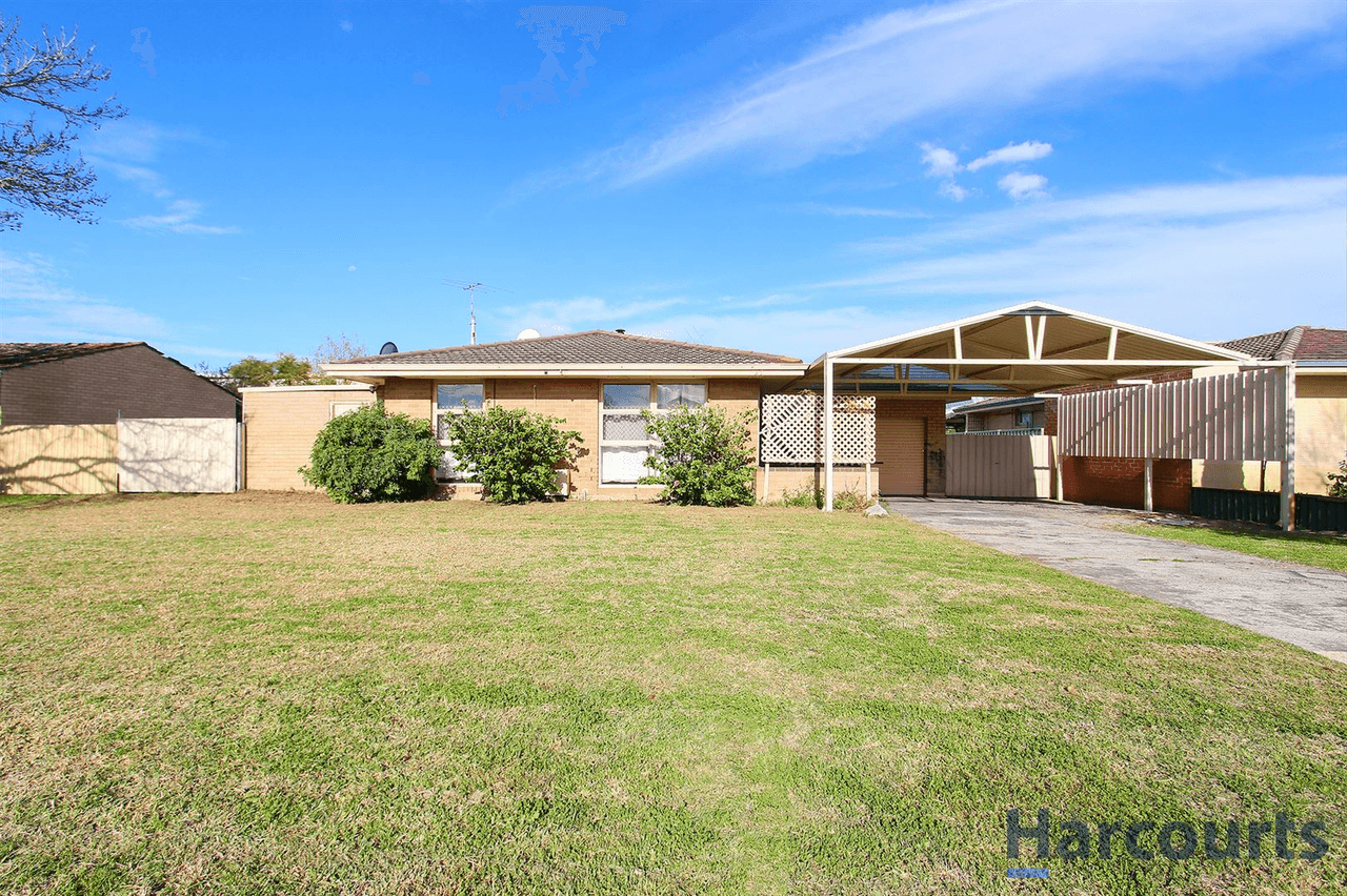 23 Corona Crescent, CANNINGTON, WA 6107