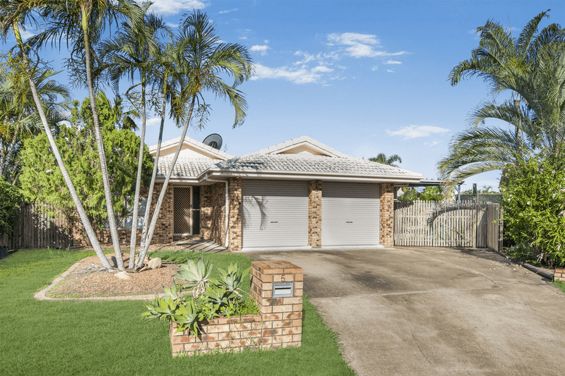 5 Stafford Close, Kirwan, QLD 4817