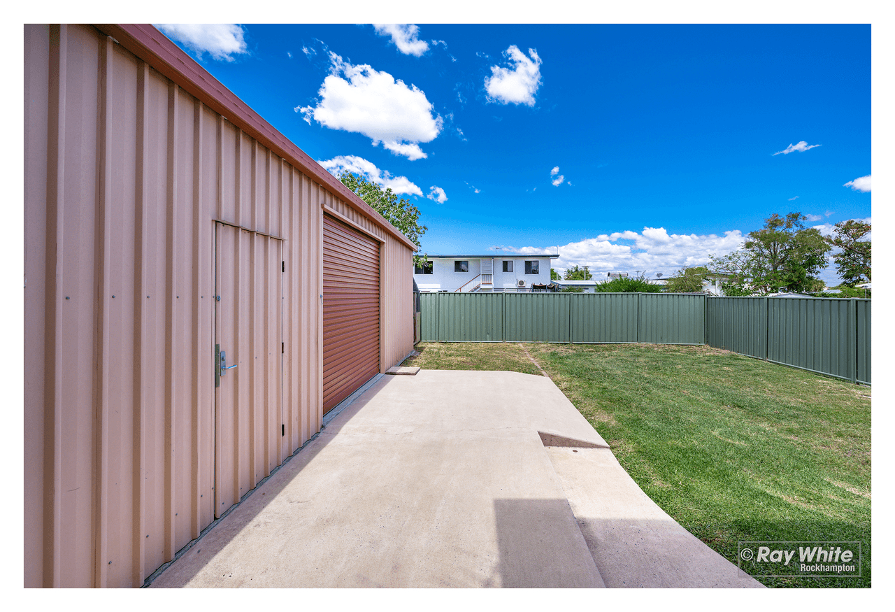 8 Churchill Street, PARK AVENUE, QLD 4701