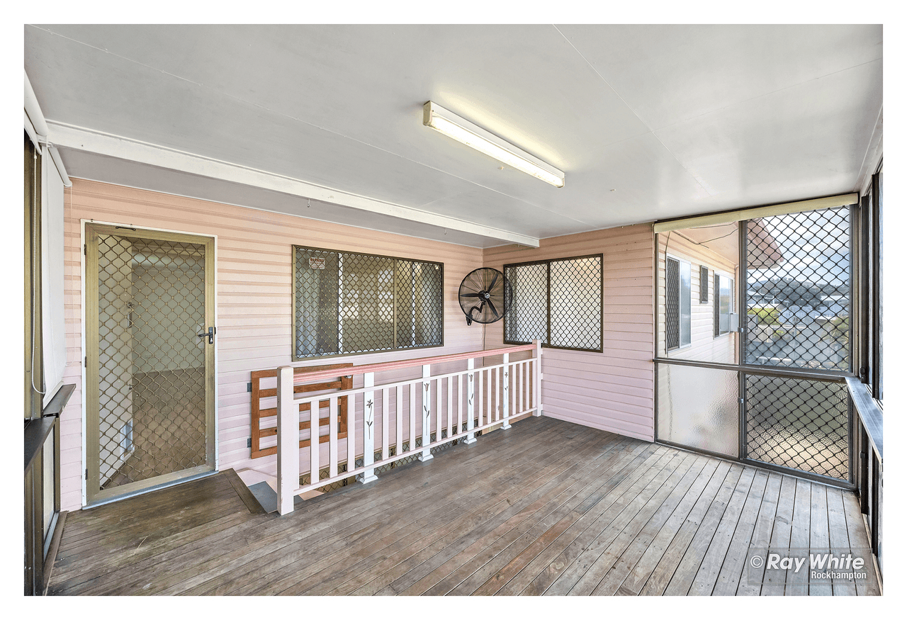 8 Churchill Street, PARK AVENUE, QLD 4701