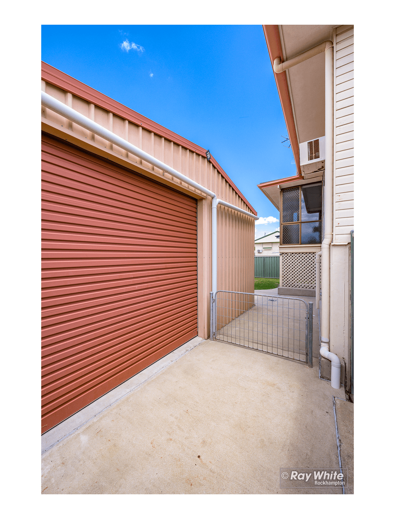 8 Churchill Street, PARK AVENUE, QLD 4701