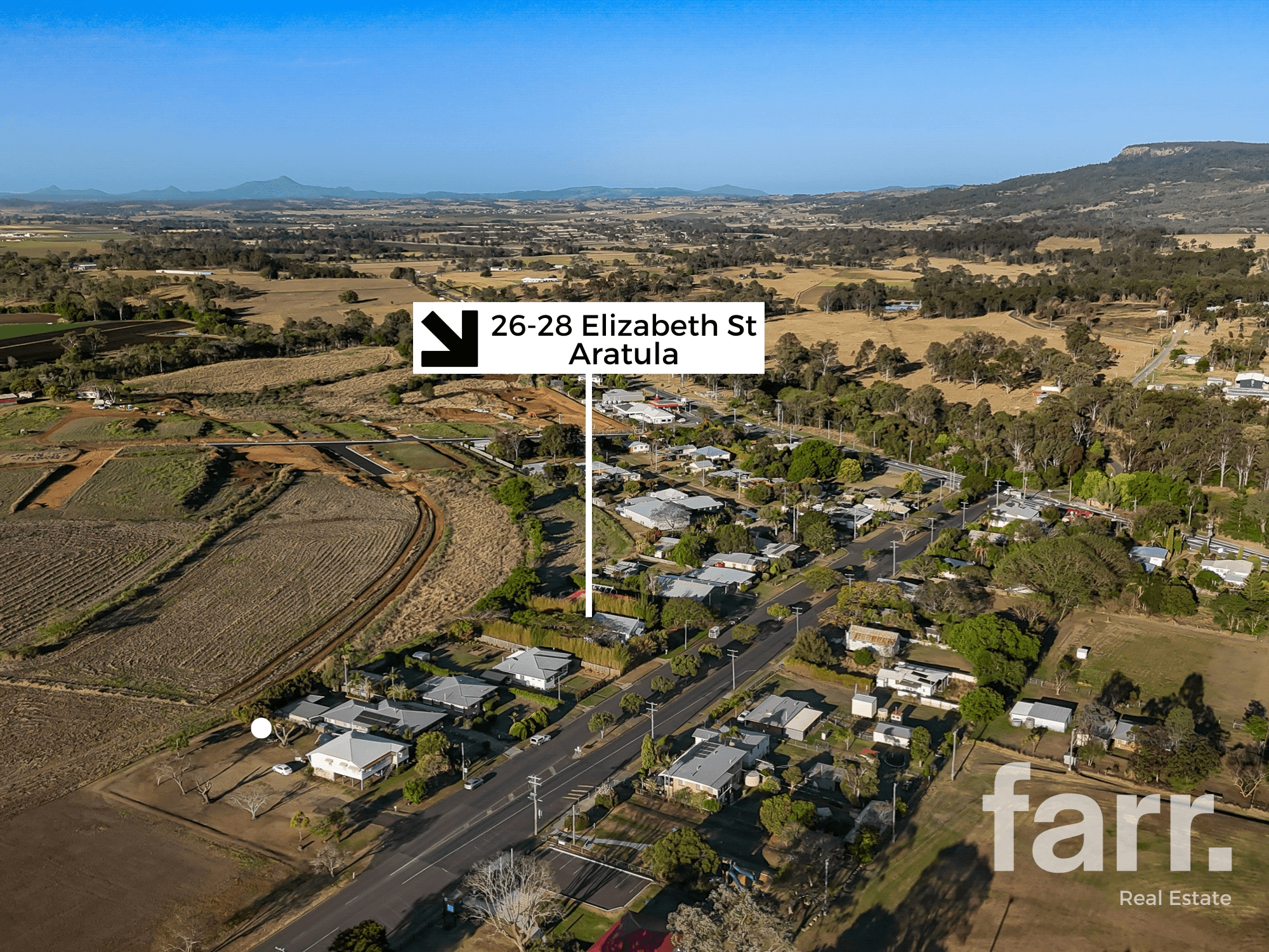 26-28 Elizabeth Street, ARATULA, QLD 4309