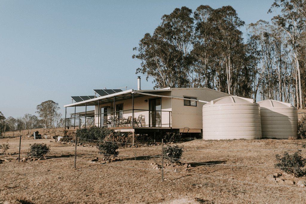 147 Beaury Creek Road via Road, WOODENBONG, NSW 2476