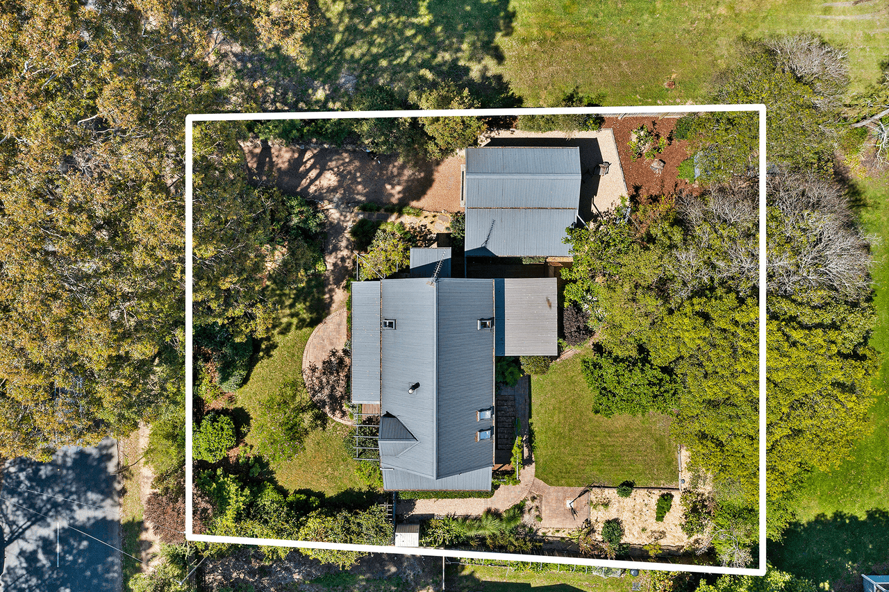 113 Railway Avenue, Bundanoon, NSW 2578