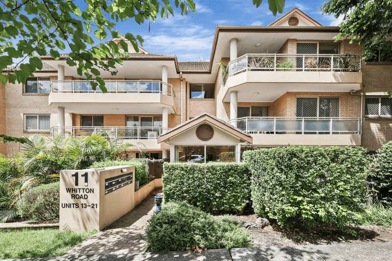 14/11-13 Sutherland Road, CHATSWOOD, NSW 2067