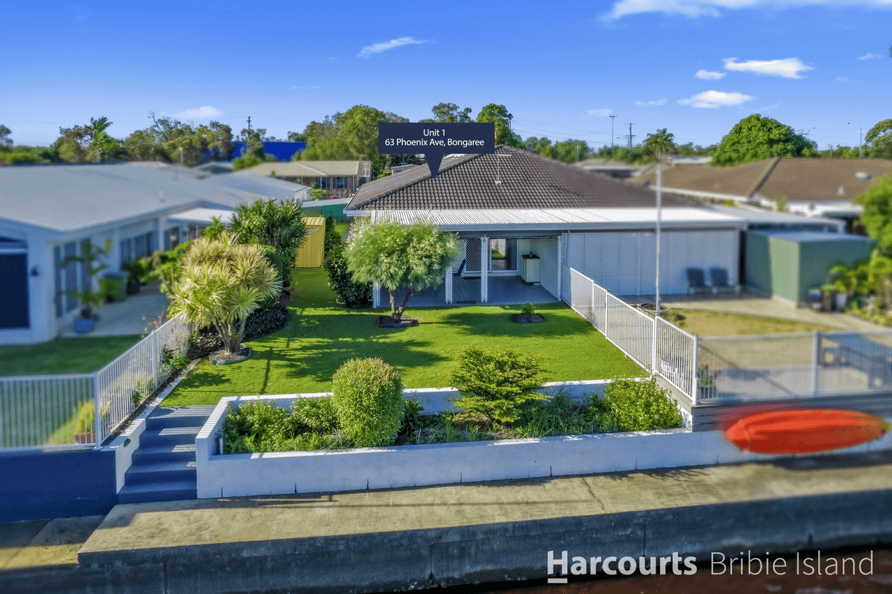 1/63 Phoenix Avenue, BONGAREE, QLD 4507