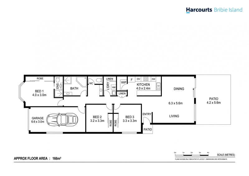 1/63 Phoenix Avenue, BONGAREE, QLD 4507