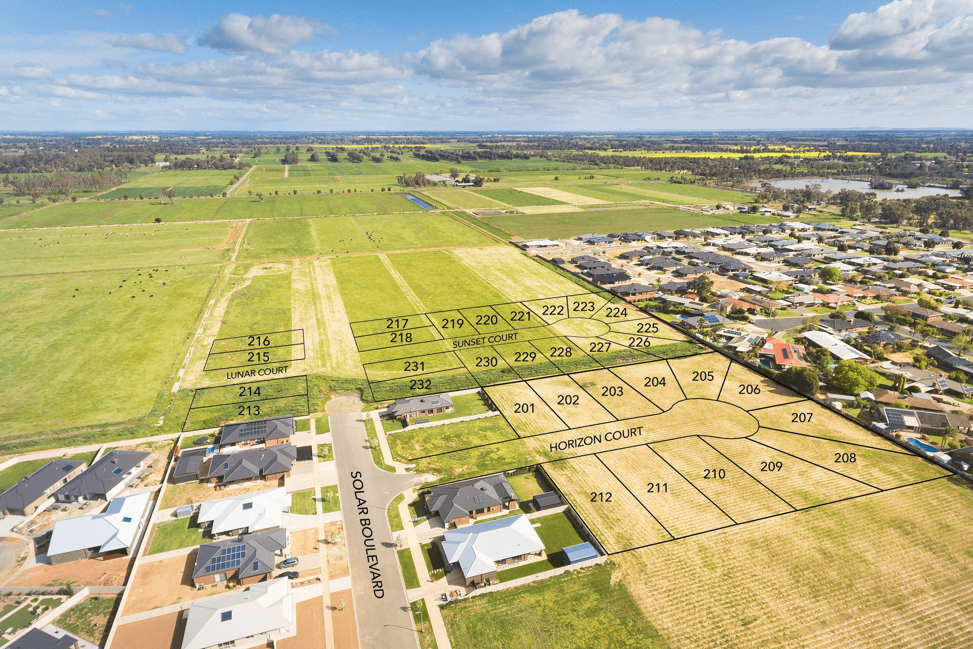 Solar Boulevard, Kyabram, VIC 3620