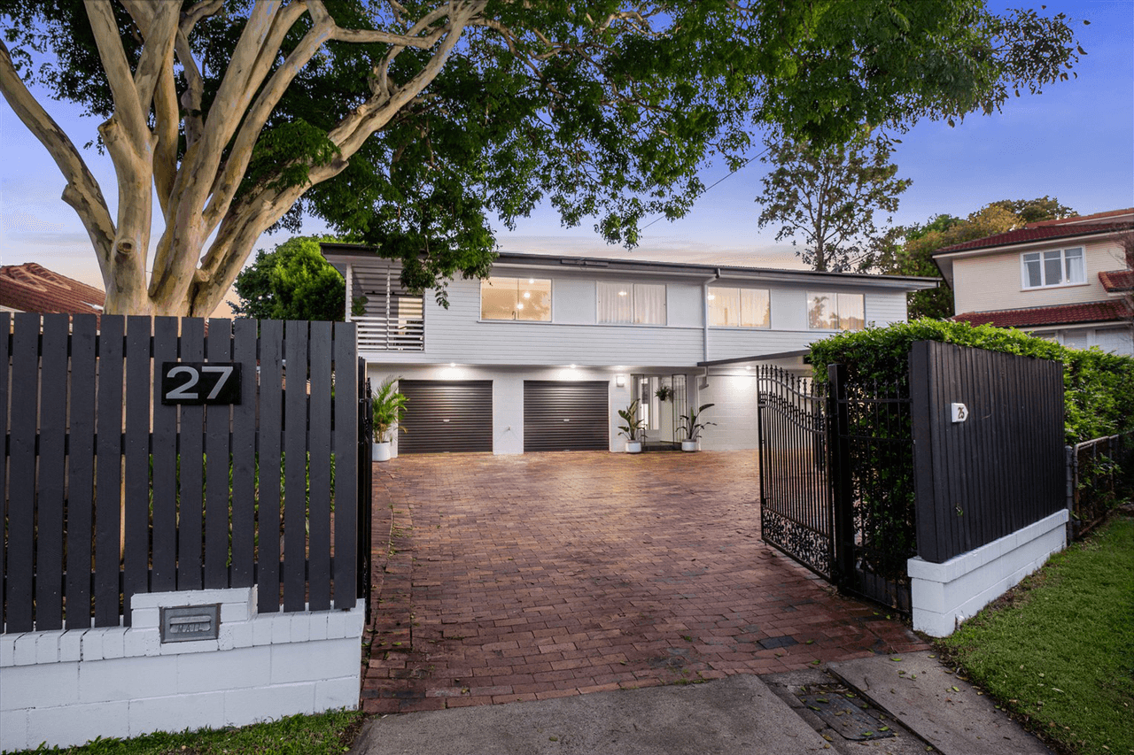 27 Eddowes Street, KEDRON, QLD 4031