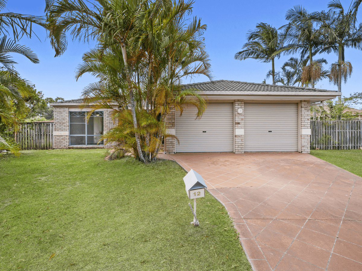 12 Kingman Court, PACIFIC PINES, QLD 4211