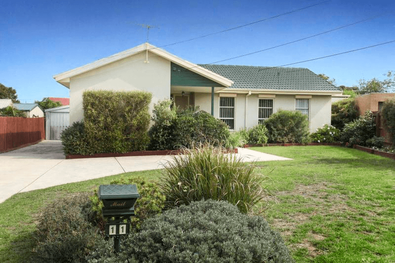 11 Walpa Court, WESTMEADOWS, VIC 3049