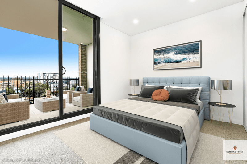603/7 Maple Tree Road, Westmead, NSW 2145