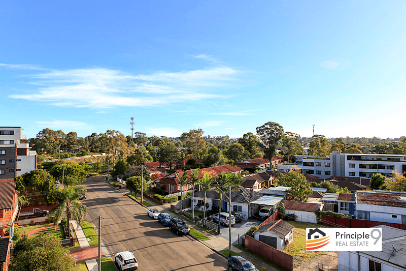 404/357-359 Great Western Highway, SOUTH WENTWORTHVILLE, NSW 2145
